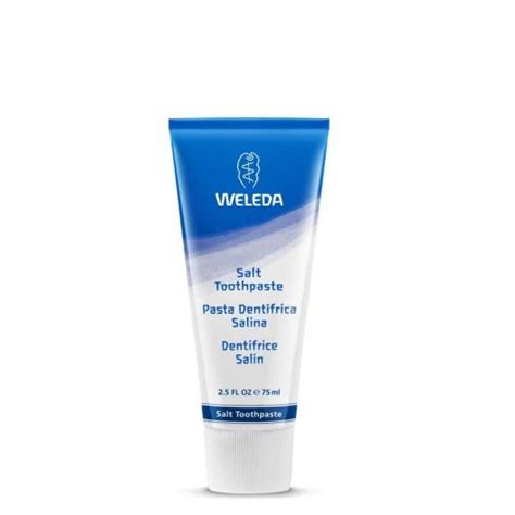 [32000012] DENTIFRICO SALINO Weleda (75 ml)