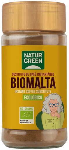 [2040033] BIOMALTA Naturgreen (100 g)