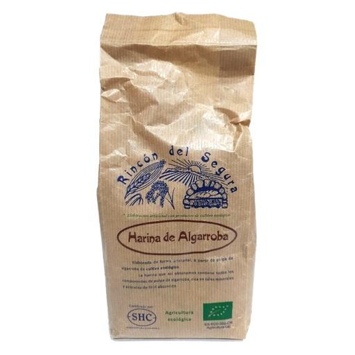 [2051182] HARINA ALGARROBA RINCON DEL SEGURA (500 gr)