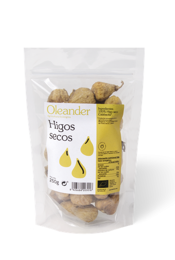 [2020475] HIGOS SECOS OLEANDER (250 gr)