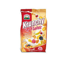 KRUNCHY BARNHOYUSE FRUTAS DEL BOSQUE (750 gr)