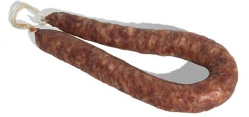 [1001130] SALCHICHON EXTRA CERDO Luis Gil (200 gr)