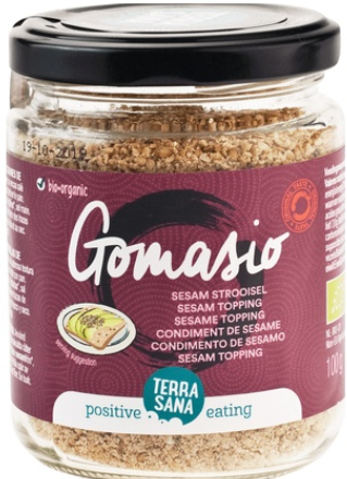 [2073121b] GOMASIO Terrasana (100 gr)