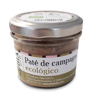 [1001190] CAMPAGNE PATEA (100 gr)