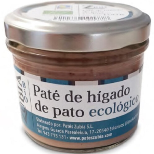 [1001192] AHATE-GIBELEKO PATEA Zubia (100 g)