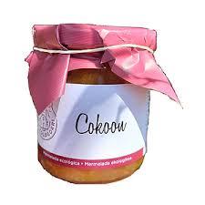 [2060142] MERMELADA DE COKOON (naranja, mandarina, jengibre, azucar) Tologorri (270 gr)