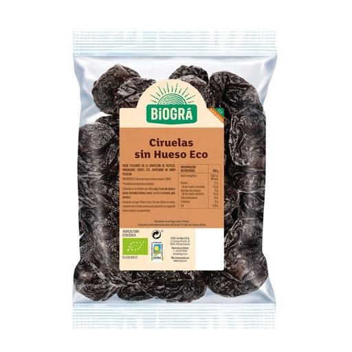 [2020485] CIRUELAS SIN HUESO Biogra (230 g)