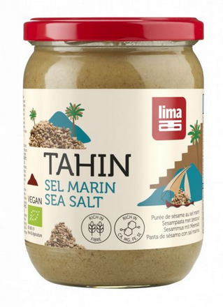[2073021] TAHIN SAL TOSTADO Lima (500 gr)