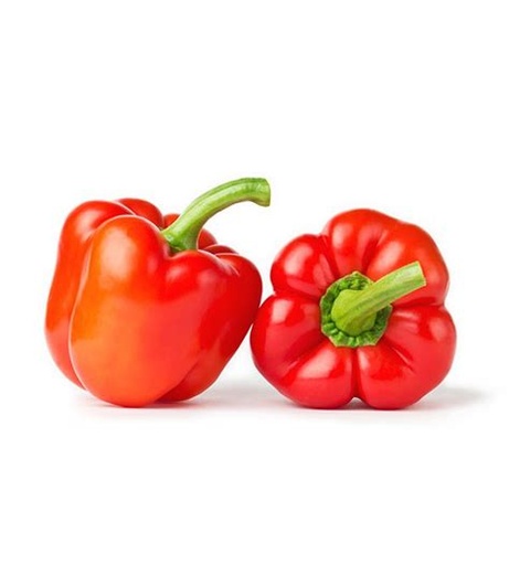 [1010341] PIMIENTO CALIFORNIA ROJO (kg)