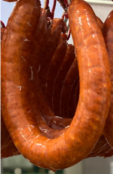 [100113410] CHORIZO FRESCO DE CERDO Luis Gil (300 gr) (solo pabellon)