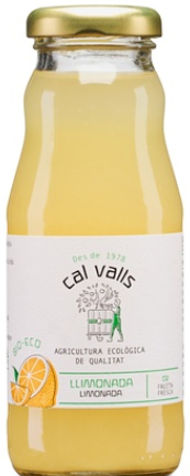 [2090082] LIMONADA SIN GLUTEN Cal Valls (200 ml)