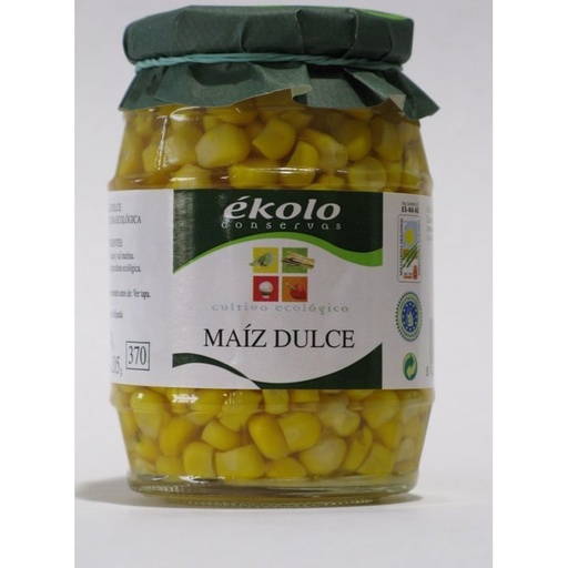 [2074035] MAIZ EN CONSERVA EKOLO (345 gr.)