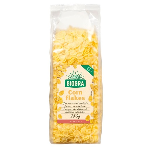 [2020131] CORN FLAKES Biogra (250 gr)