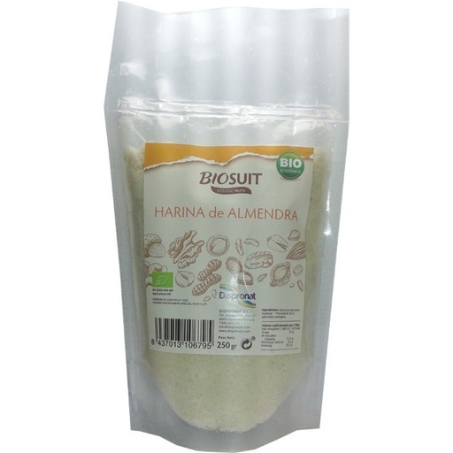 [2081018] HARINA DE ALMENDRA (250 gr)