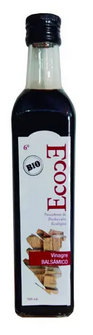 [2070064] VINAGRE BALSAMICO Ecovinal (500 ml)