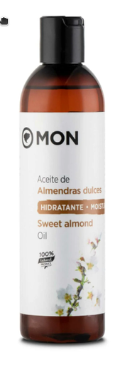 [3300051] ACEITE ALMENDRAS DULCES MON (300 ml)