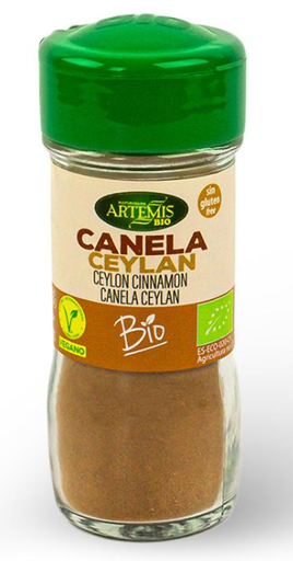 [2077020] CANELA EN POLVO Artemis (25 gr)