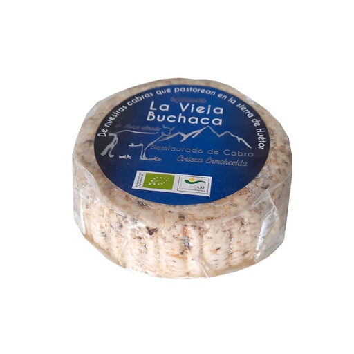 [1050071] QUESO SEMI-CURADO DE CABRA ENTERO al kg (750g)