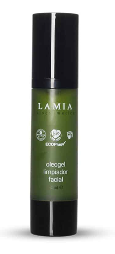[3300075] OLEOGEL LIMPIADOR FACIAL Lamia (50 ml)