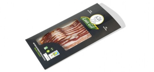 [10011324] PANCETA CURADA Luis Gil (120 g) Cad 16/7
