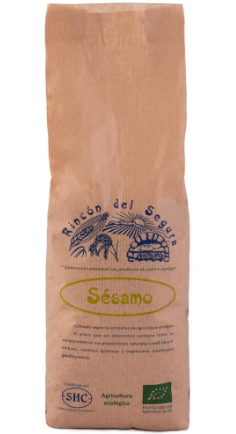 [20770401] SESAMO CRUDO Rincón del Segura (900 g)
