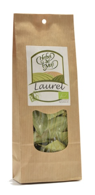[20770332] LAUREL HOJA ENTERA Herbes del Molí