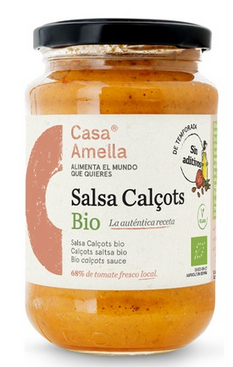 [2074134] SALSA CALÇOTS CASA AMELLA (300 gr)