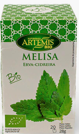 MELISA INFUSION Artemis Bio (20 bolsitas; 28 g)