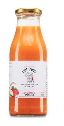[2073065] GAZPACHO (500ml) CAL VALLS