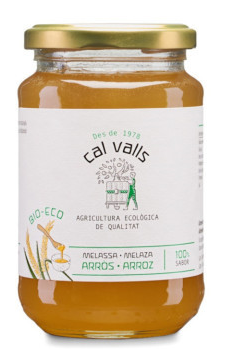 [2053017] MELAZA DE ARROZ Cal Valls (460 g)