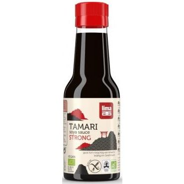 [2073211] SALSA TAMARI MENOS SAL Lima (0,25 L)