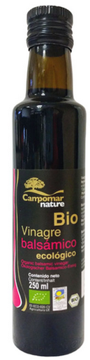 [202050006] VINAGRE BALSAMICO Campomar nature (250 ml)