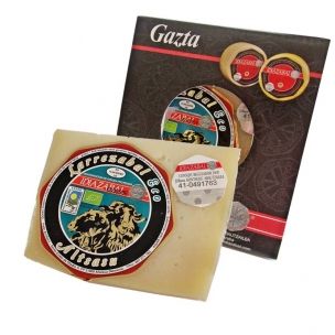 [10500982] QUESO OVEJA IDIAZABAL ALAVES (und de1,3 kg aprox)