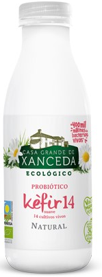 [1050112] KEFIR BEBILE Xanceda (500 ml)