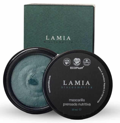 [3300094] MASCARILLA NATURAL FACIAL Lamia (50 ml)