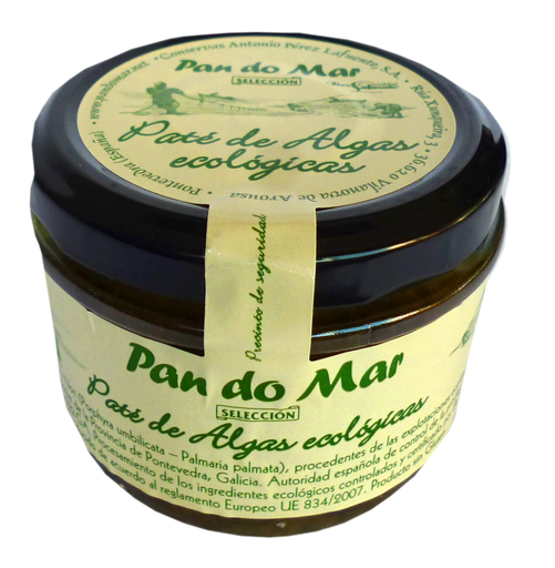 [2076096] PATE DE ALGAS Pandomar (125 g)