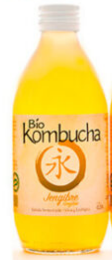 [2090060] KOMBUCHA DE JENGIBRE Kombucheria (33 cl)