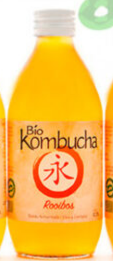 [2090061] KOMBUCHA DE ROIBOS Kombucheria (33 cl)