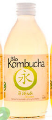 [2090066] KOMBUCHA DE TE VERDE Kombucheria (33 cl)