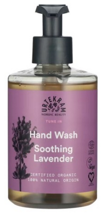 [3300042] JABON LIQUIDO MANOS LAVANDA Urtekram (300 ml)