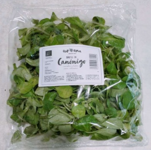 [1010112] CANONIGOS Ecoama (paquete 100 g)