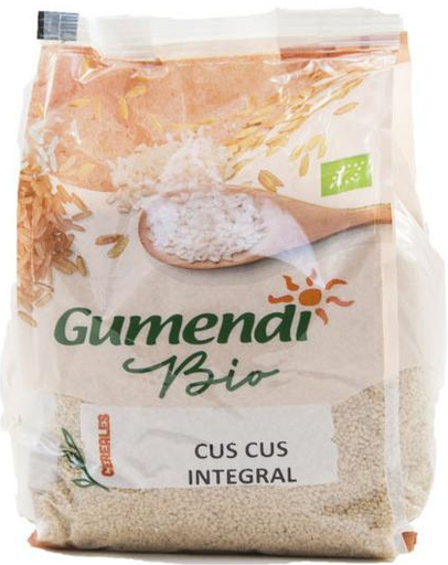 [2031022] CUS CUS TRIGO INTEGRAL Gumendi (500 g)