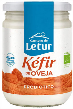 [1050113] KEFIR DE OVEJA Cantero de Letur (420 g) Cad. 20/8