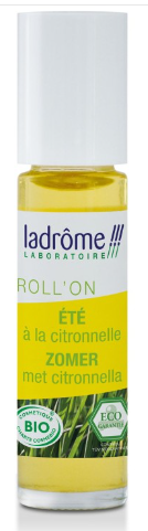 [3300026] ROLL-ON ANTIMOSKITOAK CITRONELAREKIN Ladrôme Laboratoire (10 ml)