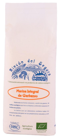 [2081033] HARINA DE GARBANZO Rincón del Segura (800 g)